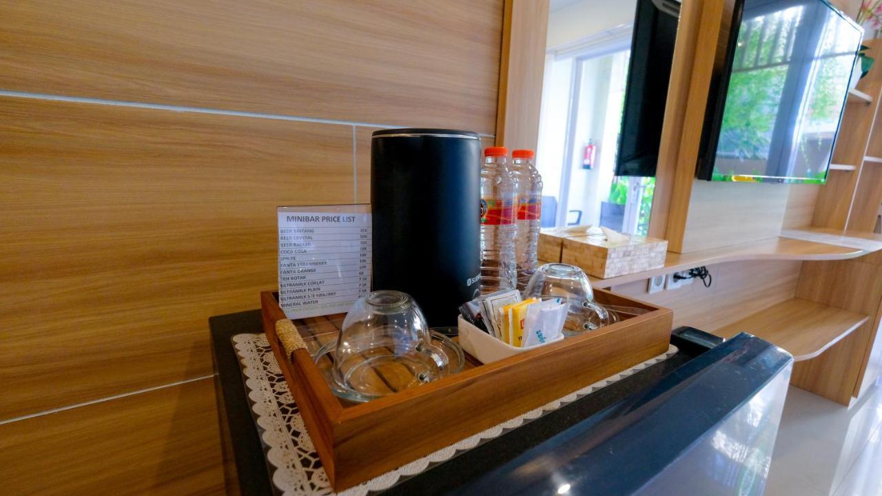Graha Socio Hotel נוסא דואה מראה חיצוני תמונה