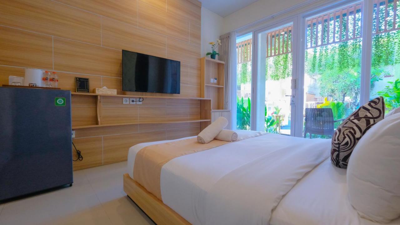 Graha Socio Hotel נוסא דואה מראה חיצוני תמונה