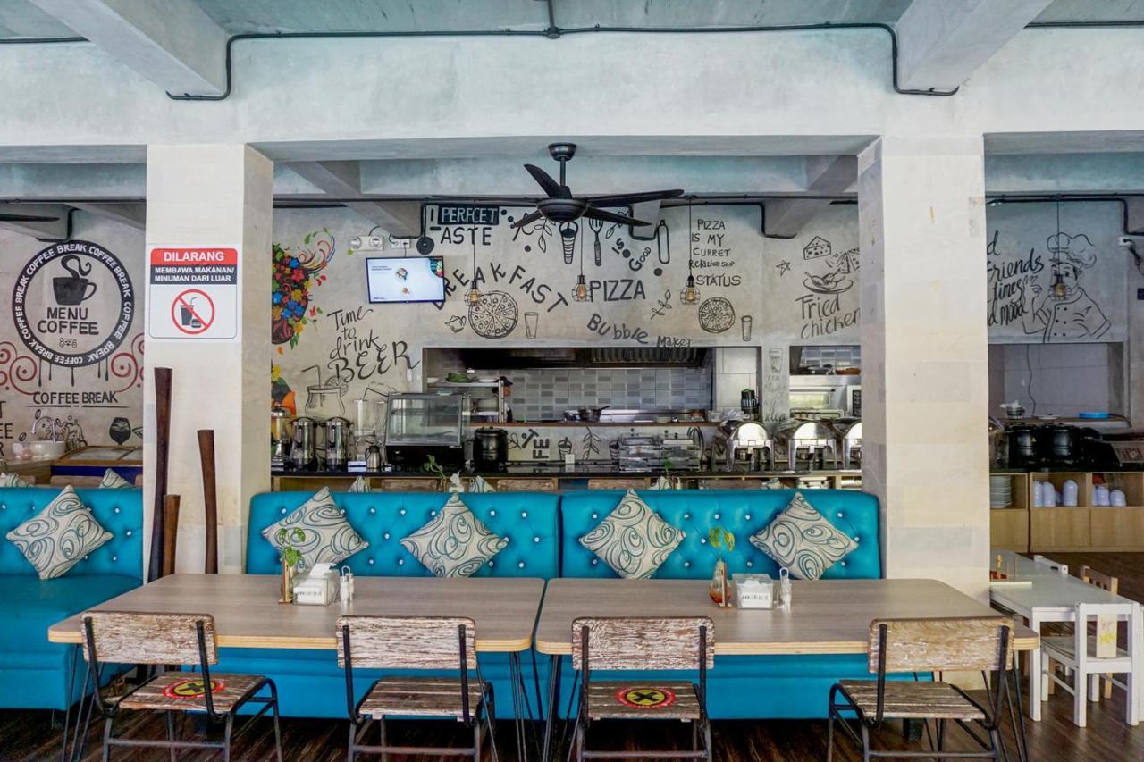 Graha Socio Hotel נוסא דואה מראה חיצוני תמונה