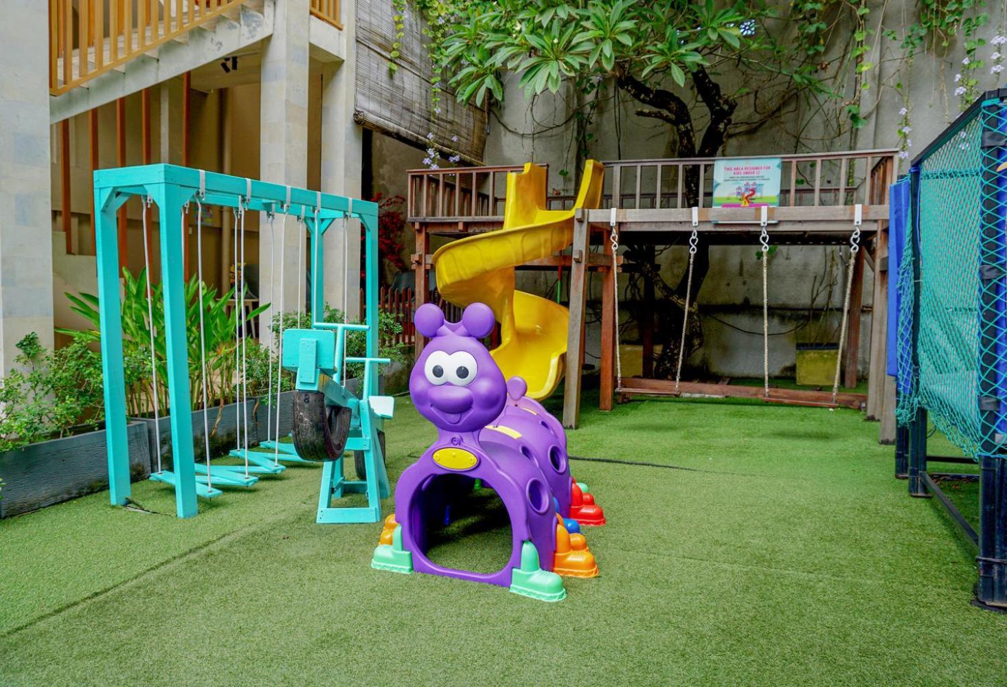 Graha Socio Hotel נוסא דואה מראה חיצוני תמונה