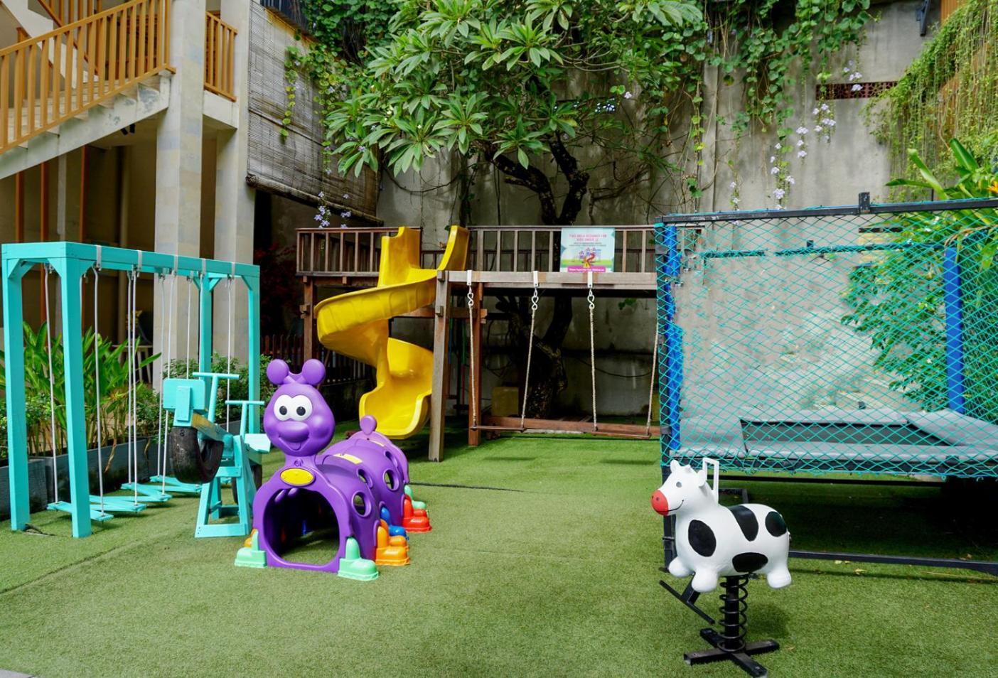 Graha Socio Hotel נוסא דואה מראה חיצוני תמונה