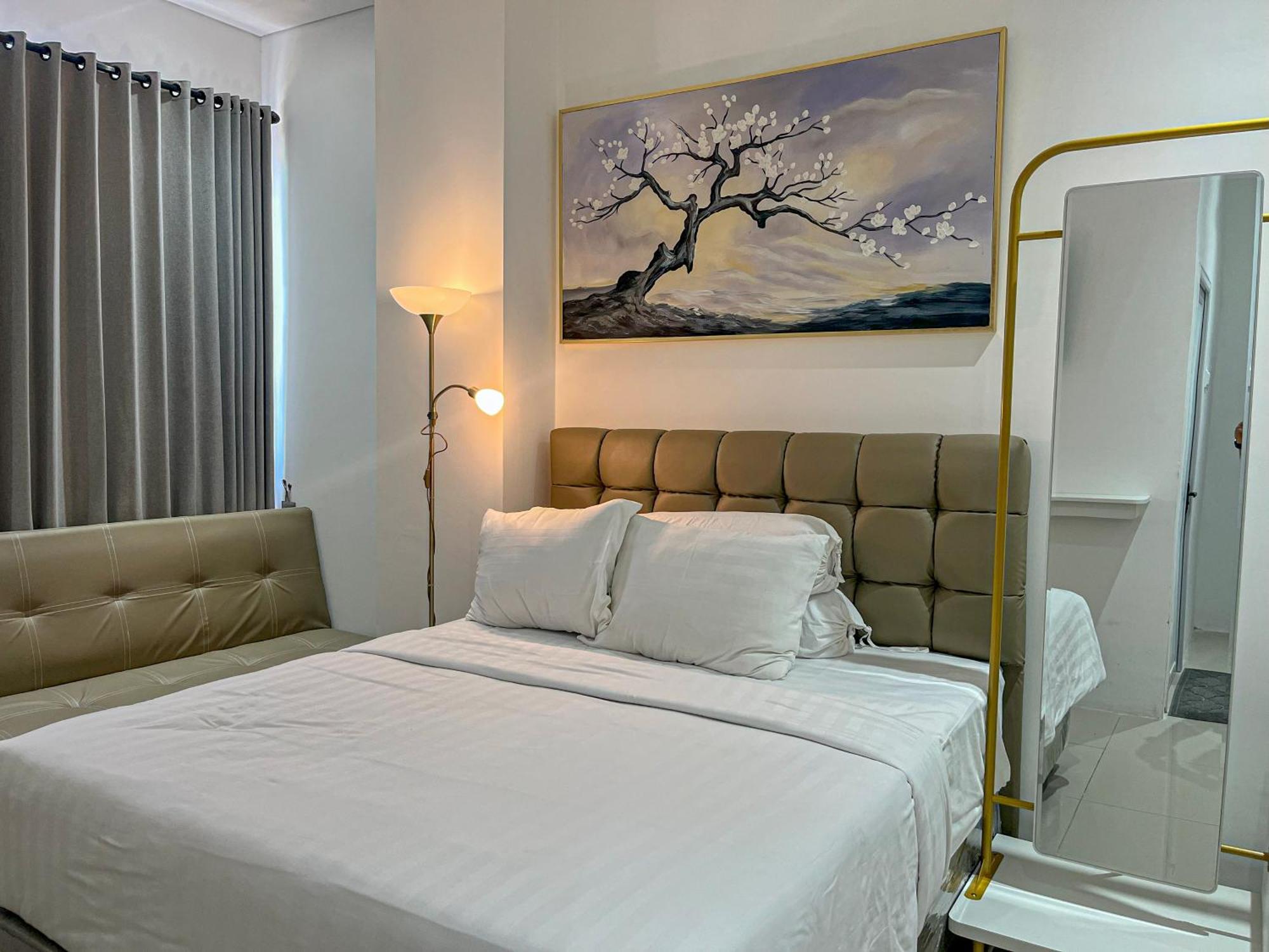 Graha Socio Hotel נוסא דואה מראה חיצוני תמונה
